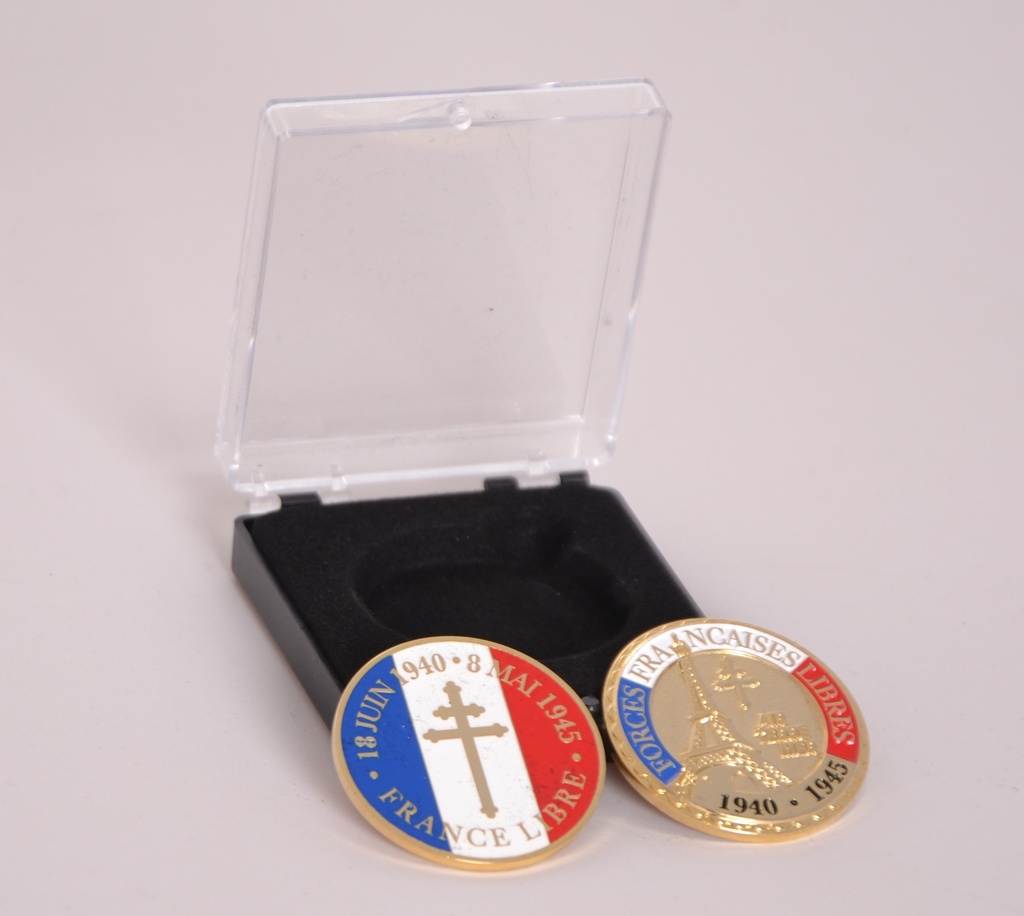 Coins France Libre