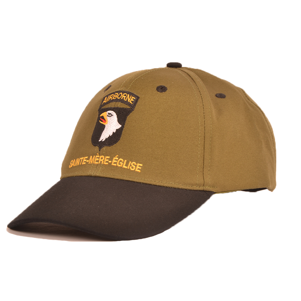 101st Airborne Sainte-Mère-Eglise Cap