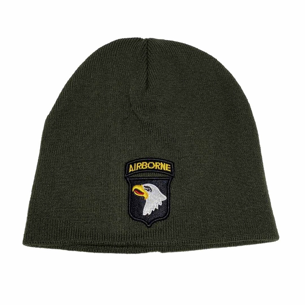 101st Airborne Beanie