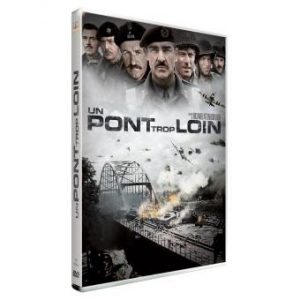 Dvd Un Pont Trop Loin