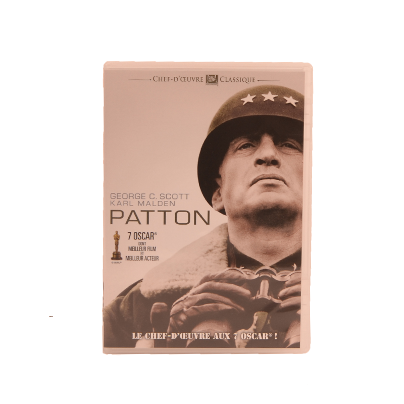 Dvd Patton