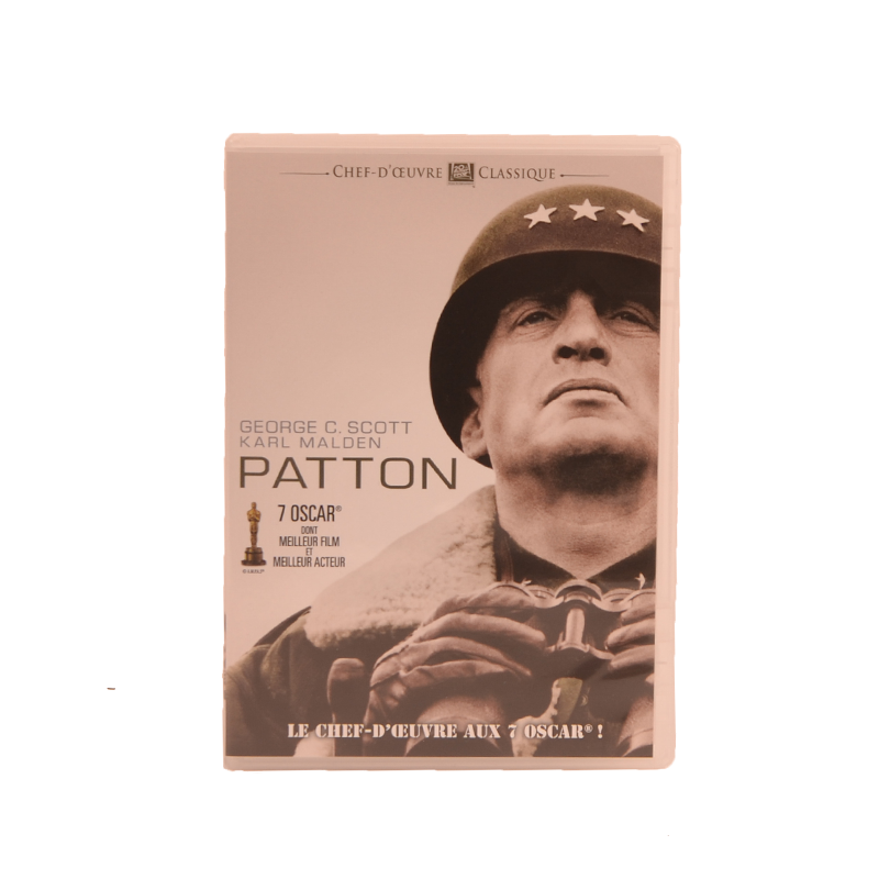 Patton DVD