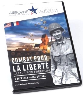 Dvd Combat Pour La Liberte