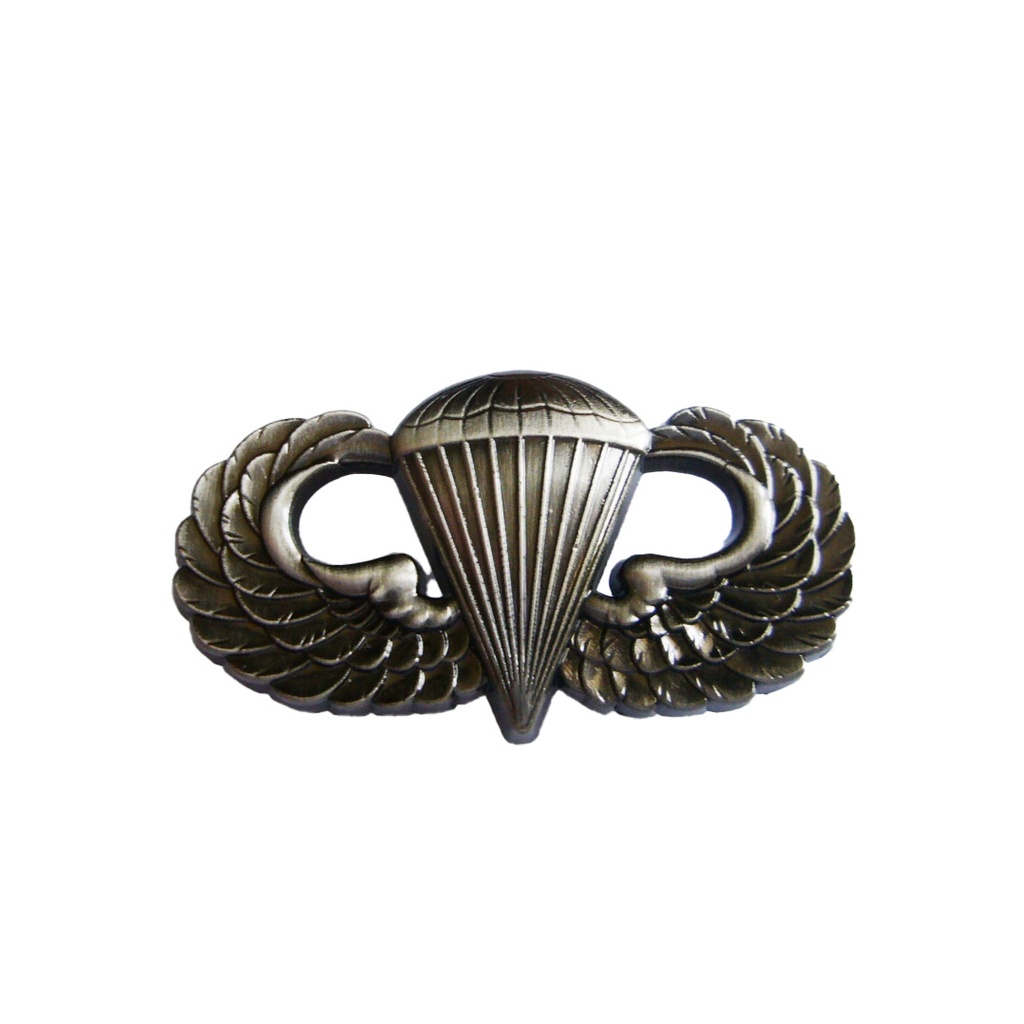 Badge Us Paratroops 