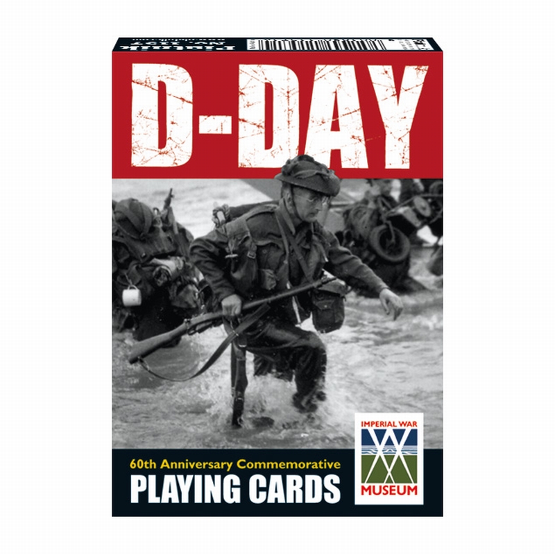 Jeu De Carte D-Day