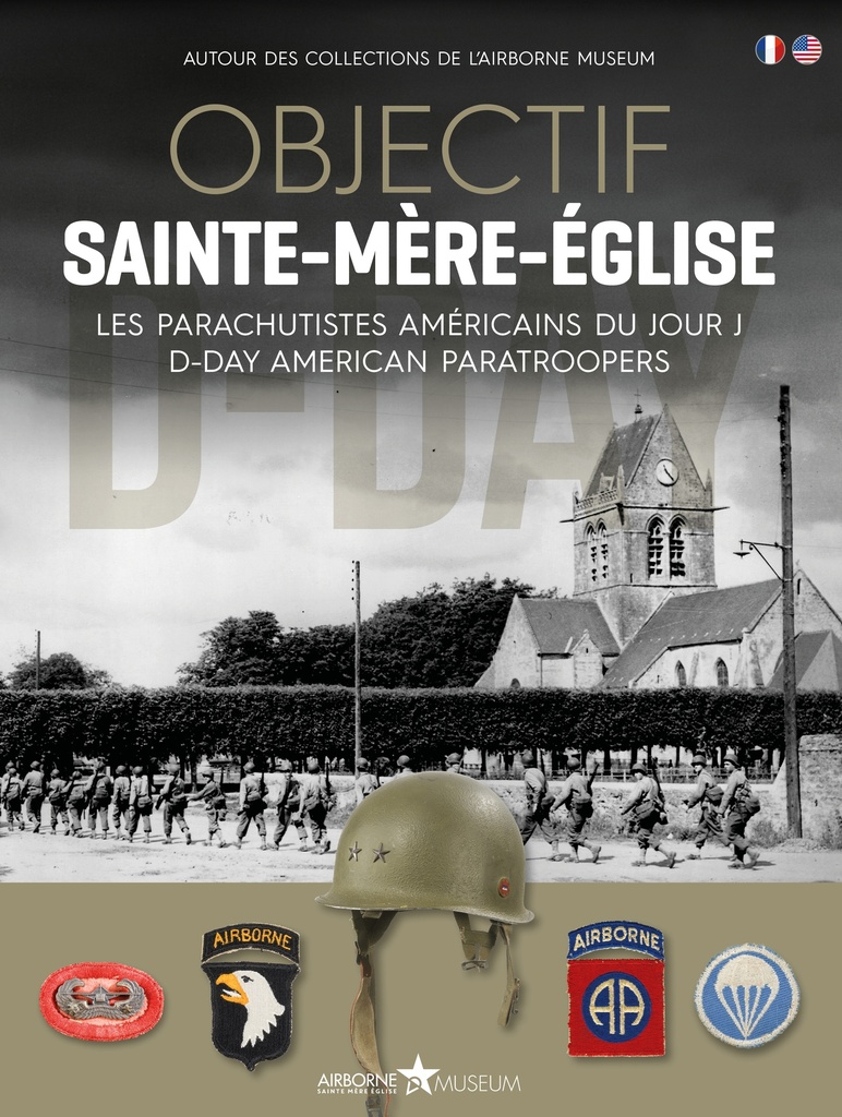 Objectif Sainte Mere Eglise