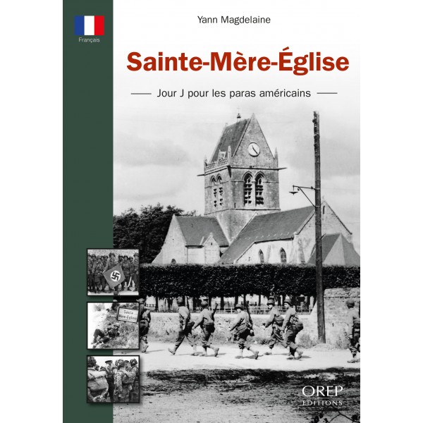 Sainte-Mère-Eglise Book FR