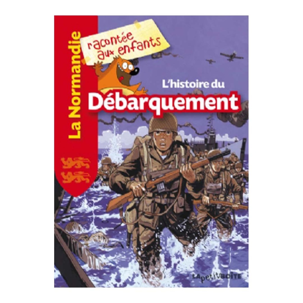 The History of D-Day FR