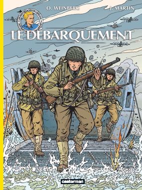 Bd Le Debarquement - Lefranc