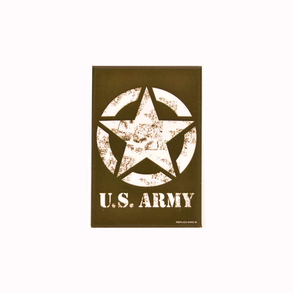 Magnet Us Army