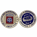 82nd Airborne Coin