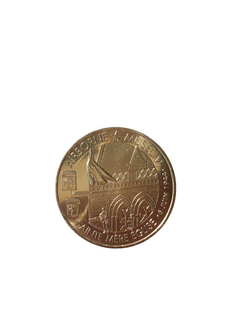 Médaille Monnaie de Paris