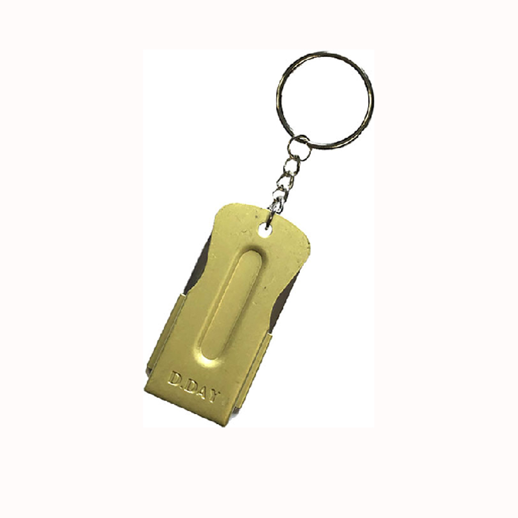 Cricket Keyring