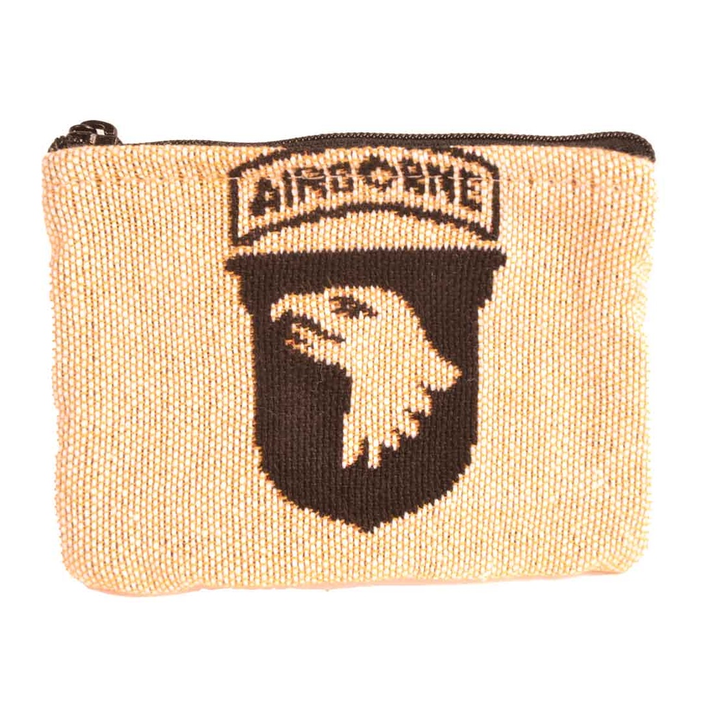 101st Airborne Coin Purse