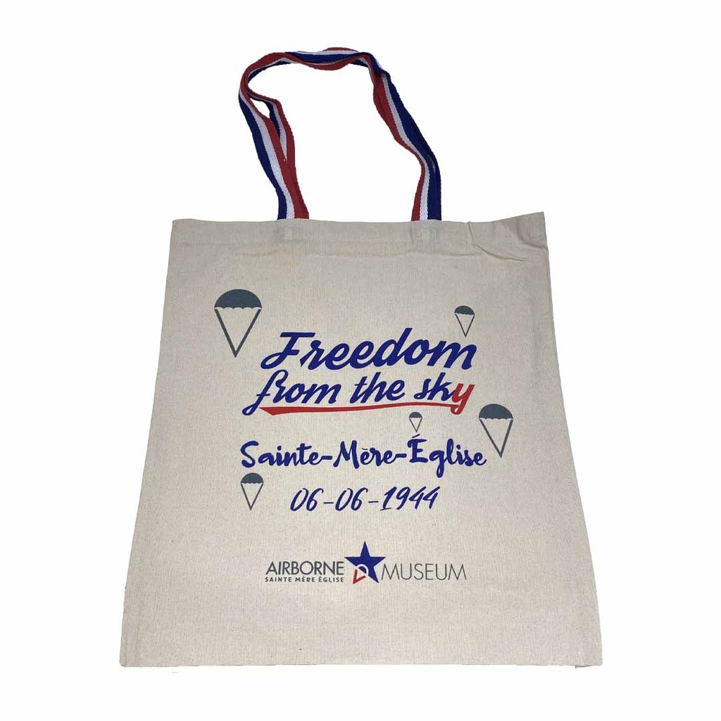 Freedom from the Sky Museum Tote Bag