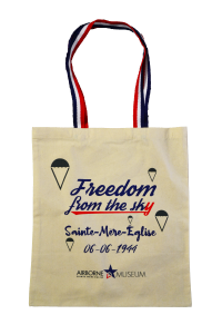 Tote Bag Musée Freedom