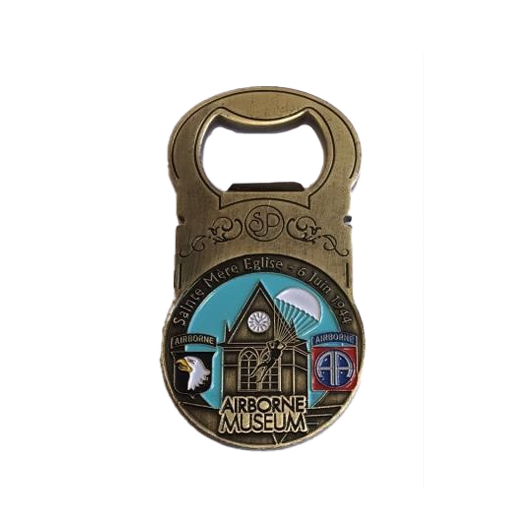 Museum Bottle Opener