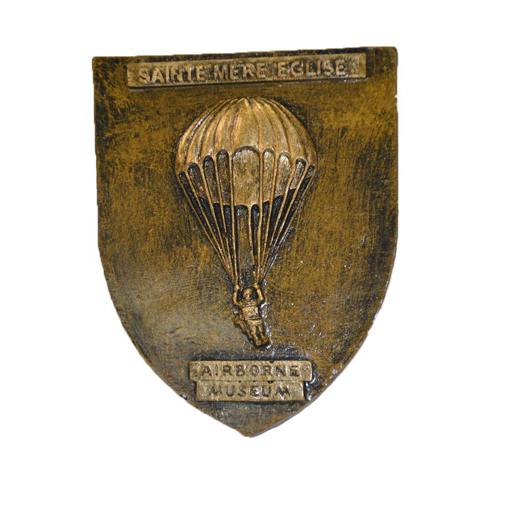 Blason Résine Parachutiste