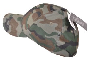 Casquette Camo Enfant