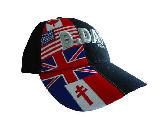 [47190 BRITTANY] Casquette Dday Ii 
