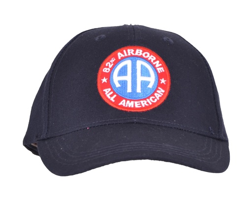 [48550  BRITTANY] All American Navy Cap