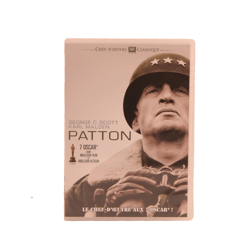[DVD PATTON IMAGE &] Dvd Patton