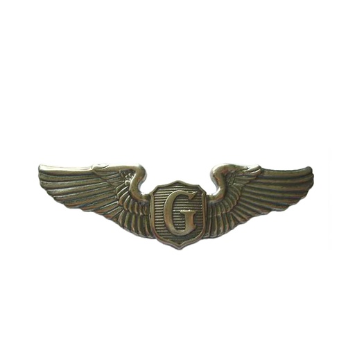 [17232  BRITTANY] Badge Glider Pilot