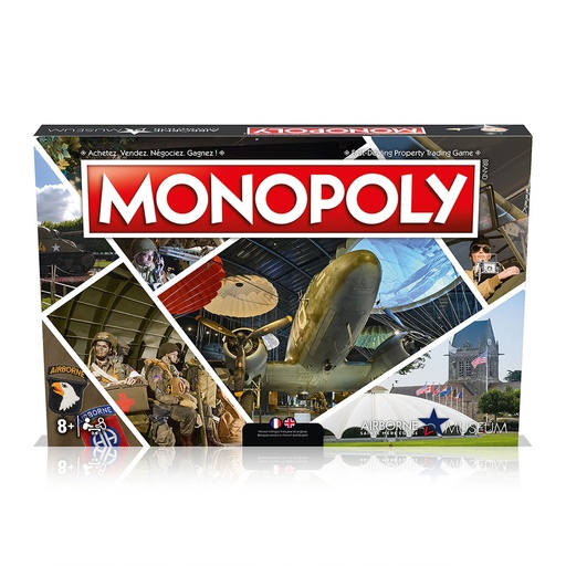 [MONOPOLY] Monopoly