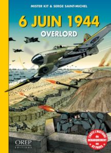 [9782815107655 OREP] June 6 1944 Overlord FR