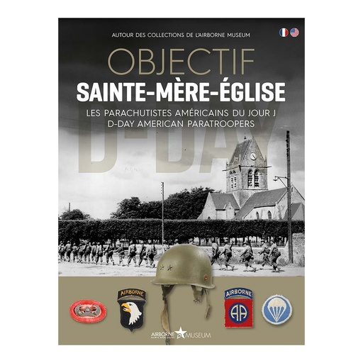 [9782919257140 nationale 13] Objectif Sainte-Mère-Eglise