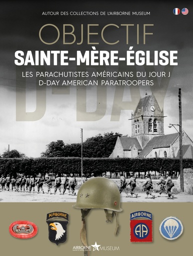 [OBJECTIF SME] Objectif Sainte Mere Eglise