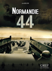 [9782815100304 OREP] Normandie 44 FR Quellien