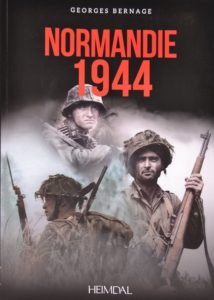 [008372 NORMANHEIMDAL] Normandie 1944