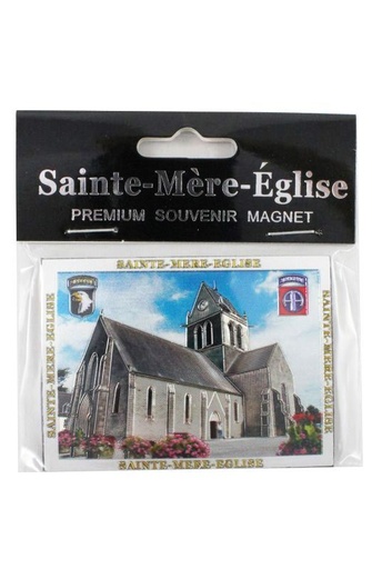 [0042140 GROSS] Magnet Sainte Mere Eglise