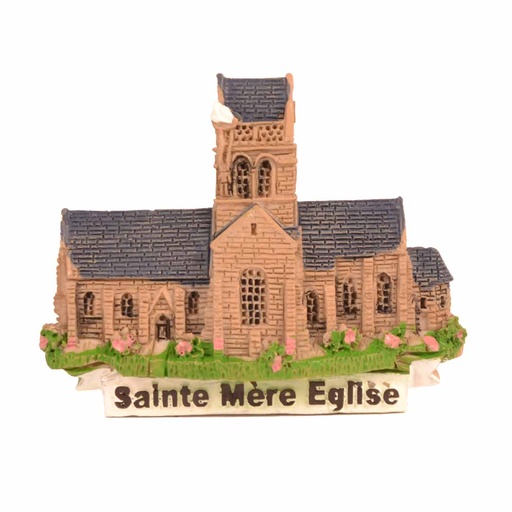 [1714710-14516 GROSS] Resin Church Magnet