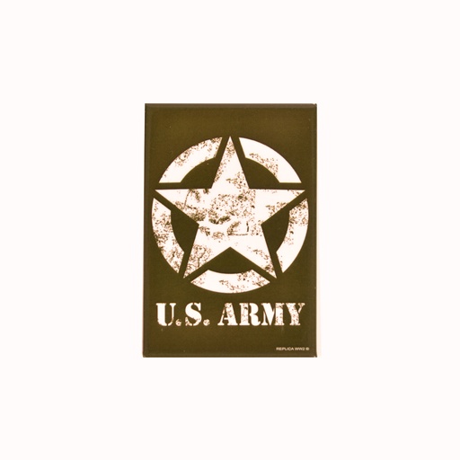 [09936 BRITTANY] US Army Magnet 