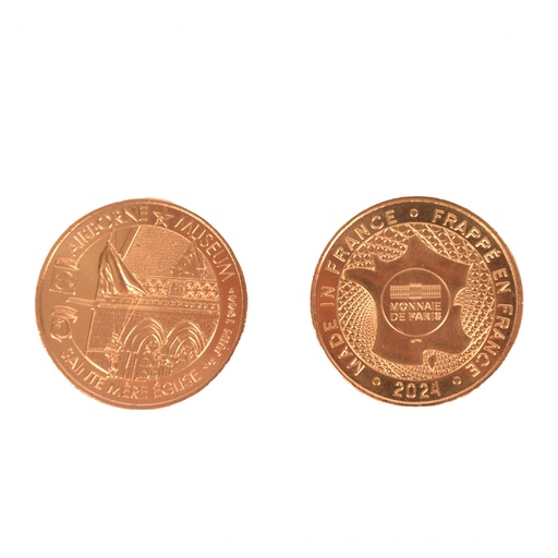 [10021230680000] Medaille Souvenir Monnaie De Paris