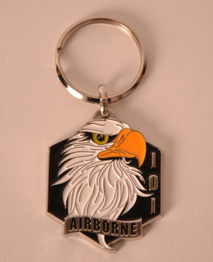 [31548 BRITTANY] Porte Cle Metal Eagle 