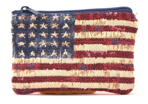 [XS002051 b&t] USA Coin Purse