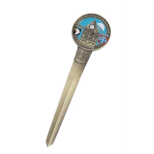 [OB1023 SOUVENIR & PA] Museum Letter Opener