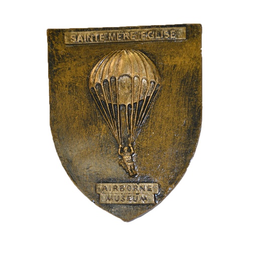 [BLASON PARA] Blason Resine Parachutiste