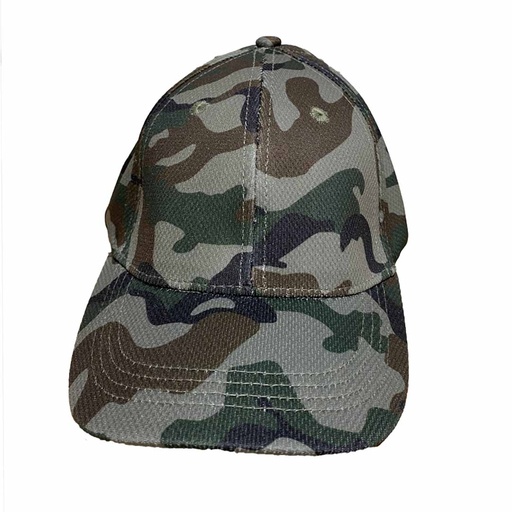 [215210 VANOS] Child Camo Cap