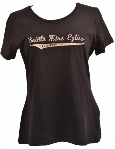 Tee-Shirt Sainte-Mère-Eglise Femme