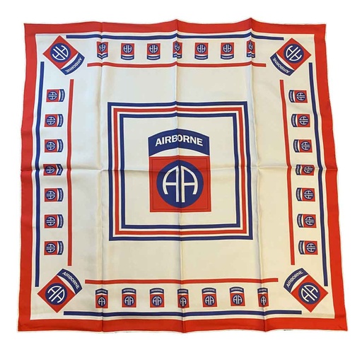 82nd Airborne Scarf